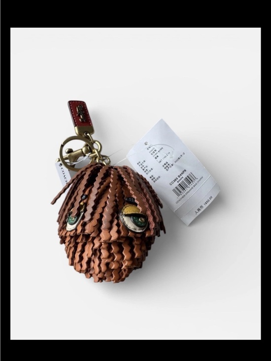 Coach Handbags - COACH~Coachies DREAMIE Bag/Key Charm-Limited Edition-*RARE*NEW w/Tags Condition
